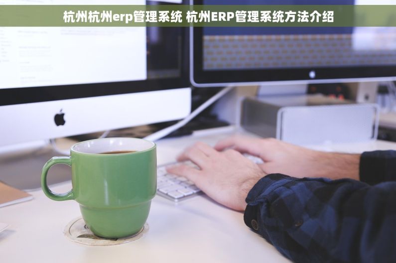 杭州杭州erp管理系统 杭州ERP管理系统方法介绍