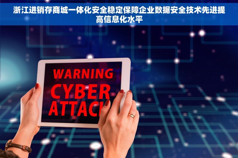 浙江进销存商城一体化安全稳定保障企业数据安全技术先进提高信息化水平