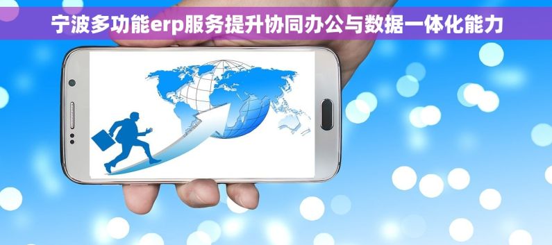宁波多功能erp服务提升协同办公与数据一体化能力