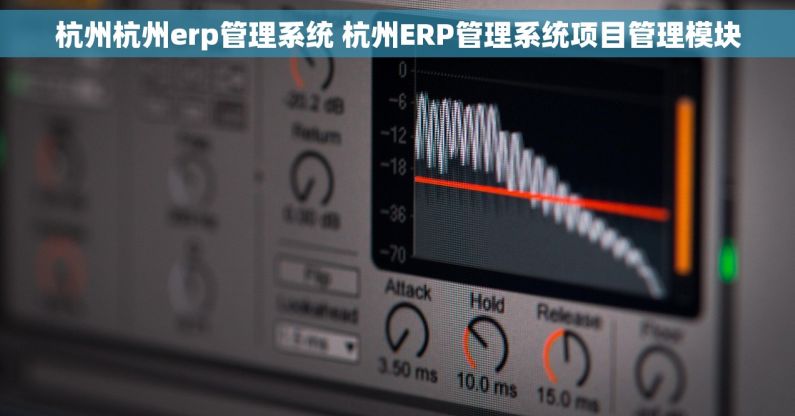 杭州杭州erp管理系统 杭州ERP管理系统项目管理模块