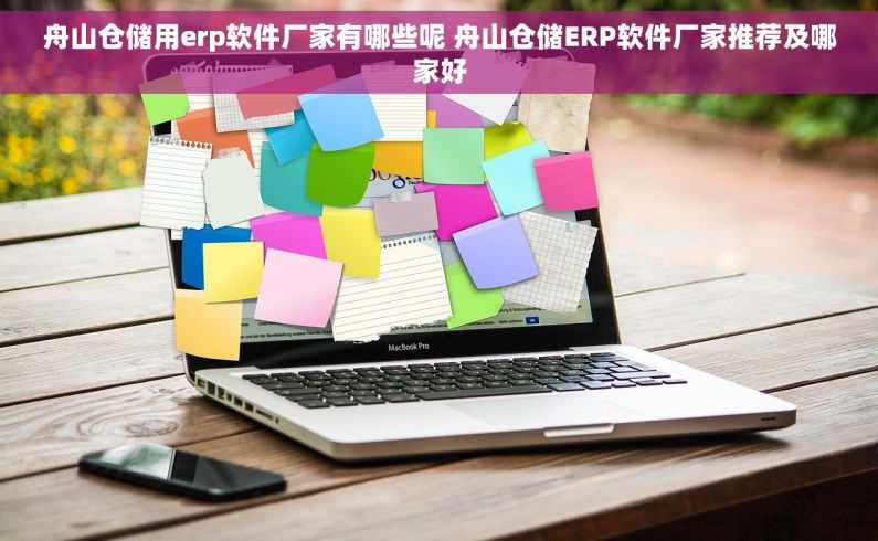 舟山仓储用erp软件厂家有哪些呢 舟山仓储ERP软件厂家推荐及哪家好