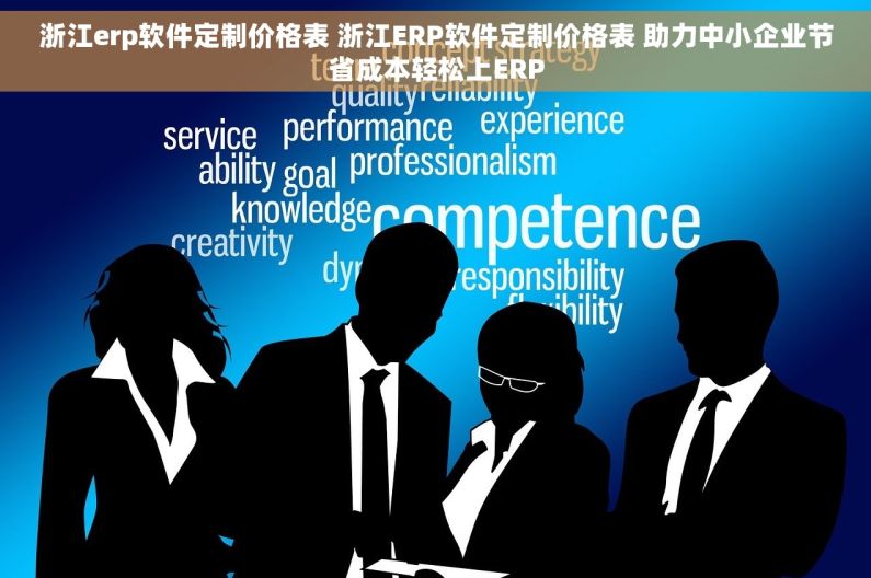 浙江erp软件定制价格表 浙江ERP软件定制价格表 助力中小企业节省成本轻松上ERP