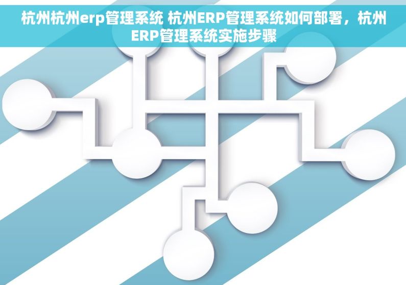 杭州杭州erp管理系统 杭州ERP管理系统如何部署，杭州ERP管理系统实施步骤