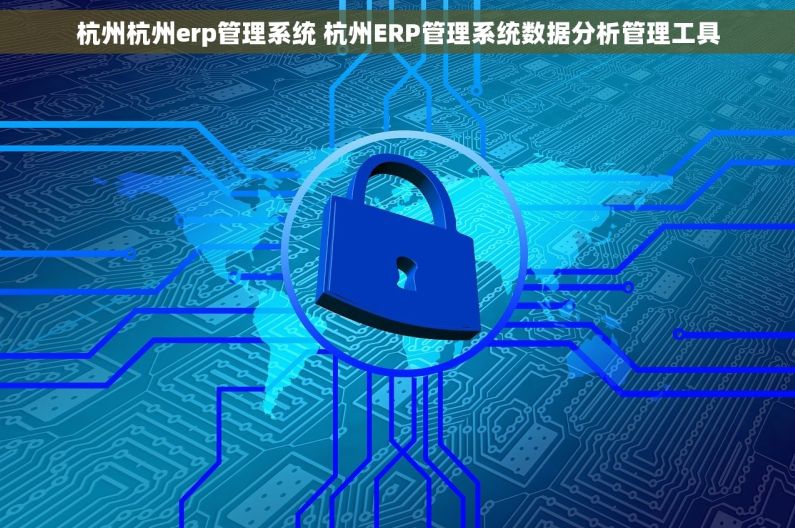 杭州杭州erp管理系统 杭州ERP管理系统数据分析管理工具
