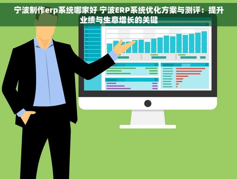 宁波制作erp系统哪家好 宁波ERP系统优化方案与测评：提升业绩与生意增长的关键