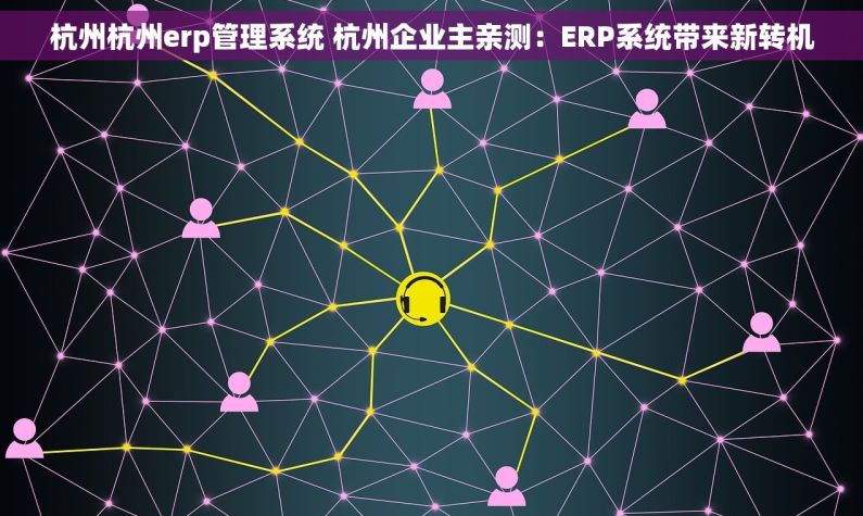杭州杭州erp管理系统 杭州企业主亲测：ERP系统带来新转机