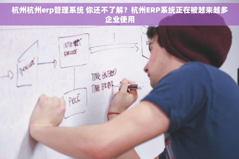 杭州杭州erp管理系统 你还不了解？杭州ERP系统正在被越来越多企业使用