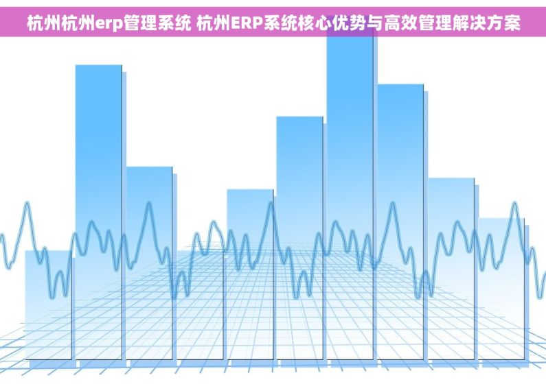 杭州杭州erp管理系统 杭州ERP系统核心优势与高效管理解决方案