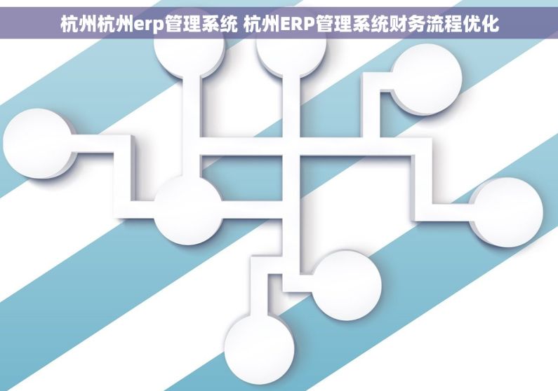 杭州杭州erp管理系统 杭州ERP管理系统财务流程优化