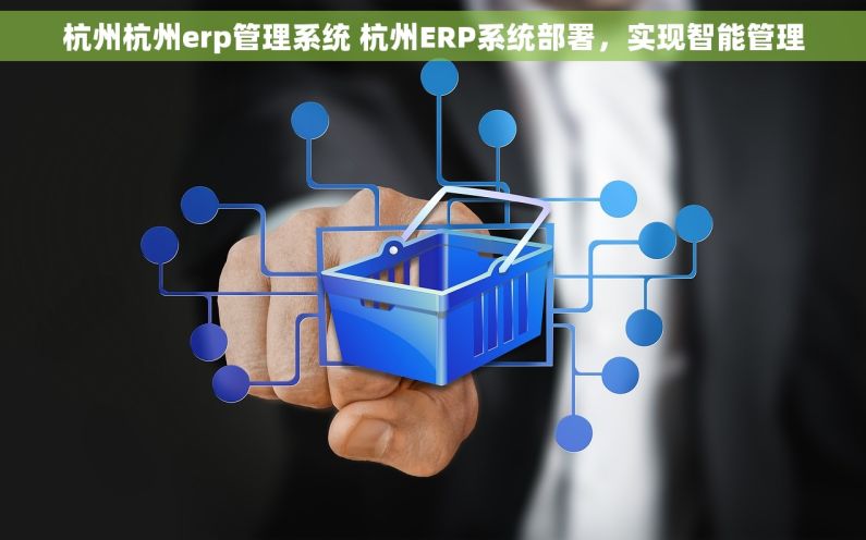 杭州杭州erp管理系统 杭州ERP系统部署，实现智能管理