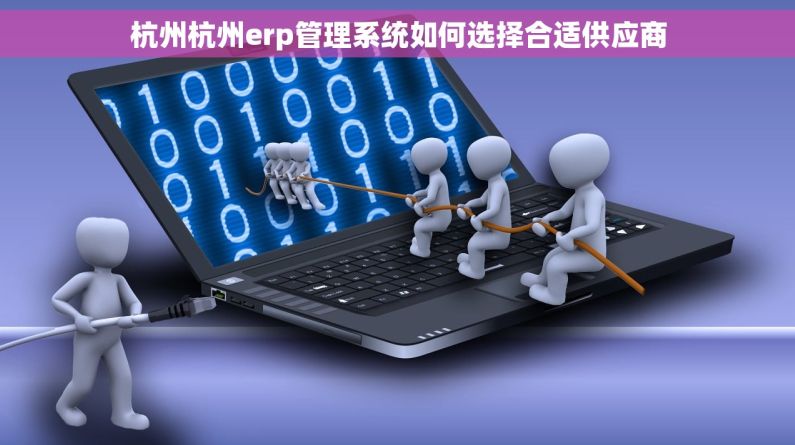 杭州杭州erp管理系统如何选择合适供应商