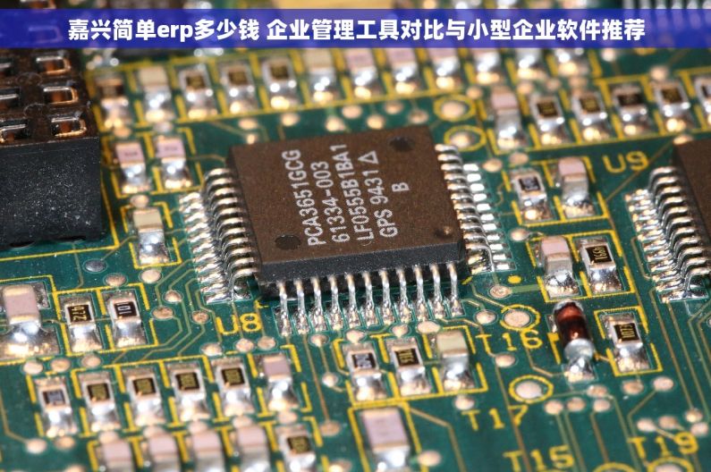嘉兴简单erp多少钱 企业管理工具对比与小型企业软件推荐