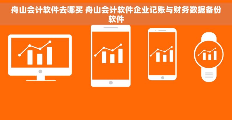 舟山会计软件去哪买 舟山会计软件企业记账与财务数据备份软件