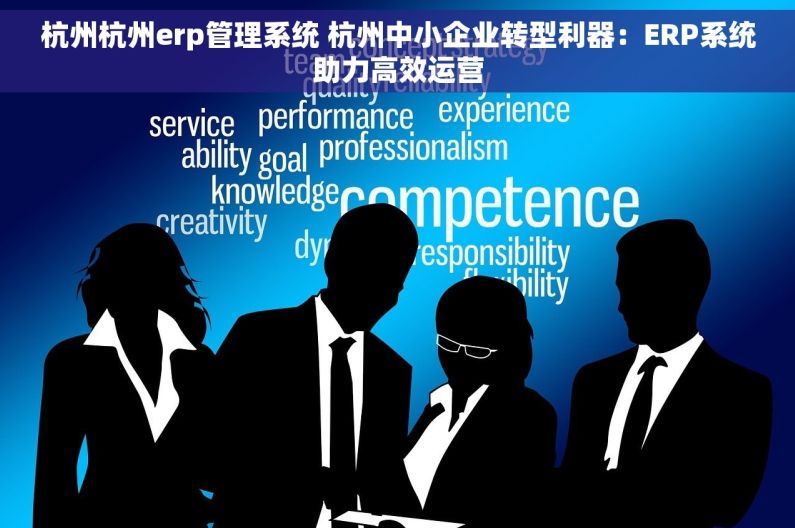 杭州杭州erp管理系统 杭州中小企业转型利器：ERP系统助力高效运营