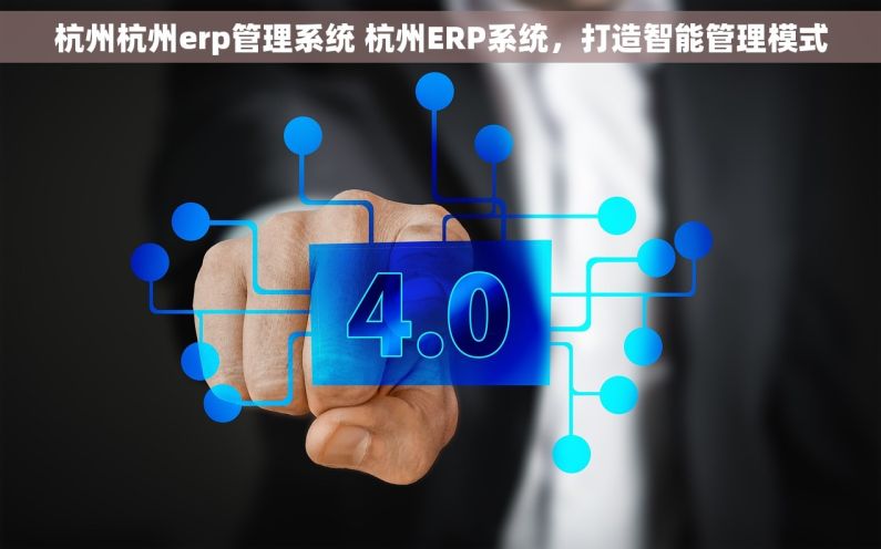 杭州杭州erp管理系统 杭州ERP系统，打造智能管理模式