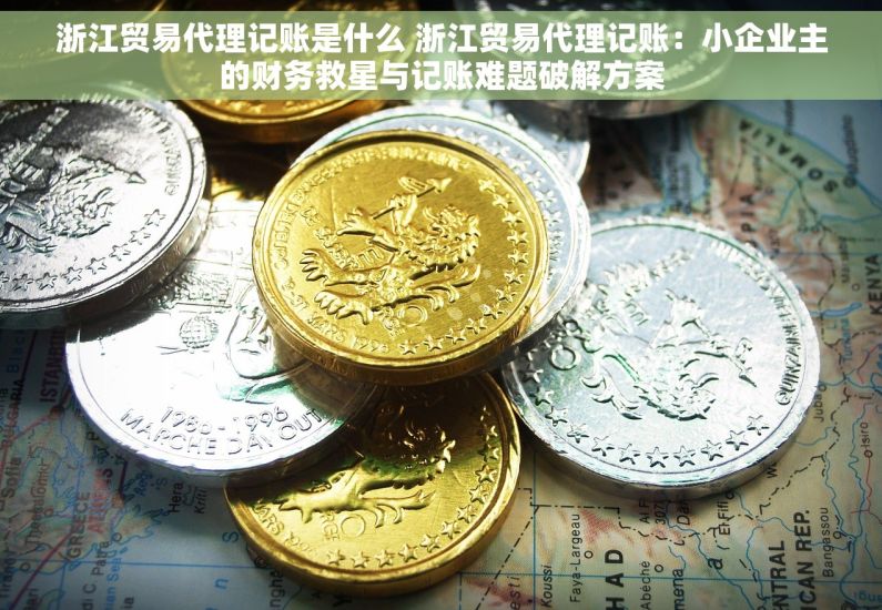 浙江贸易代理记账是什么 浙江贸易代理记账：小企业主的财务救星与记账难题破解方案