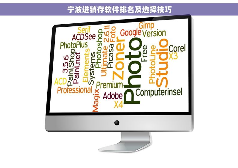 宁波进销存软件排名及选择技巧