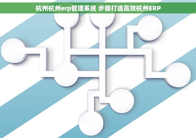 杭州杭州erp管理系统 步骤打造高效杭州ERP