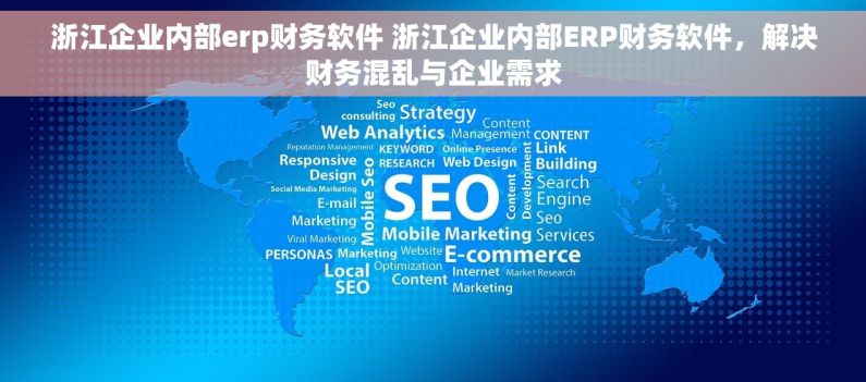 浙江企业内部erp财务软件 浙江企业内部ERP财务软件，解决财务混乱与企业需求