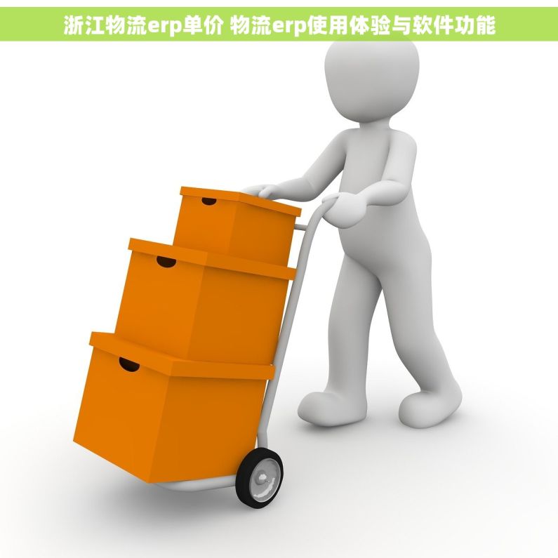 浙江物流erp单价 物流erp使用体验与软件功能