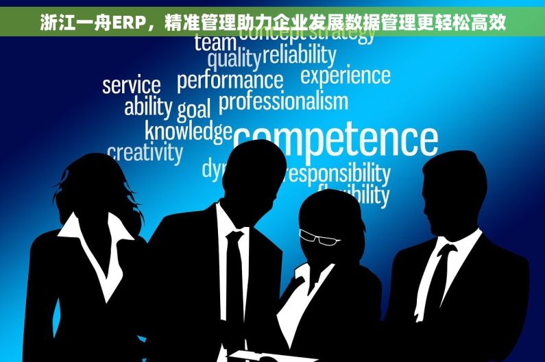 浙江一舟ERP，精准管理助力企业发展数据管理更轻松高效