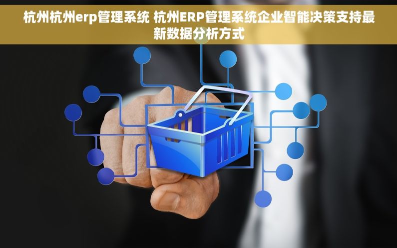 杭州杭州erp管理系统 杭州ERP管理系统企业智能决策支持最新数据分析方式