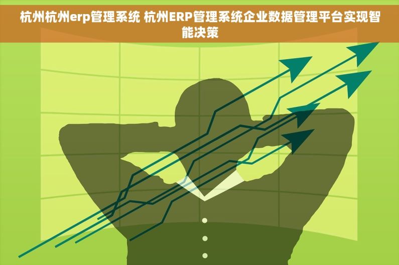 杭州杭州erp管理系统 杭州ERP管理系统企业数据管理平台实现智能决策