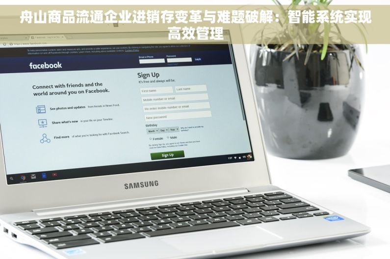 舟山商品流通企业进销存变革与难题破解：智能系统实现高效管理