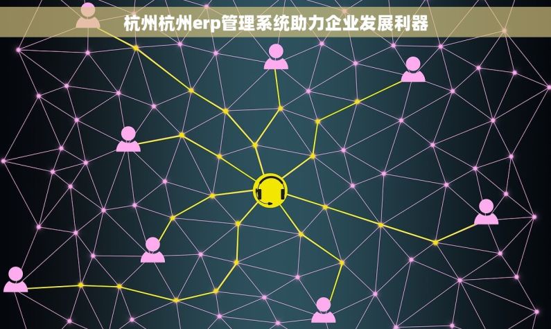 杭州杭州erp管理系统助力企业发展利器