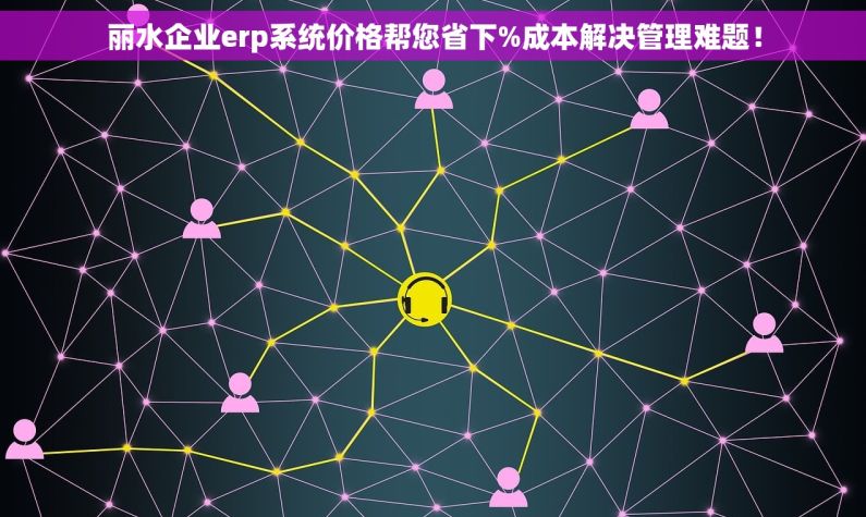 丽水企业erp系统价格帮您省下%成本解决管理难题！