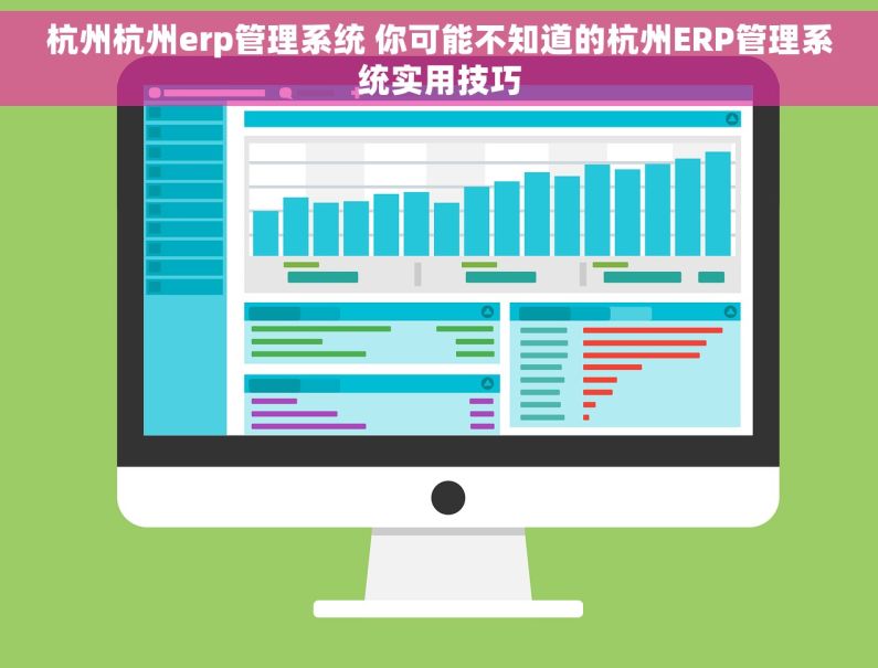 杭州杭州erp管理系统 你可能不知道的杭州ERP管理系统实用技巧