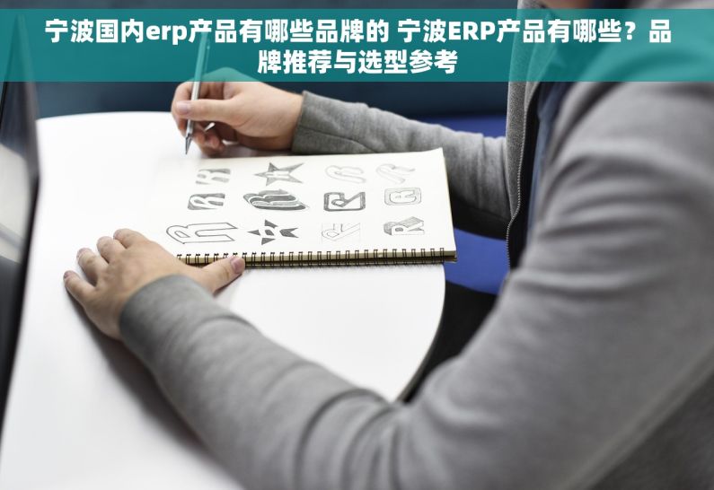 宁波国内erp产品有哪些品牌的 宁波ERP产品有哪些？品牌推荐与选型参考