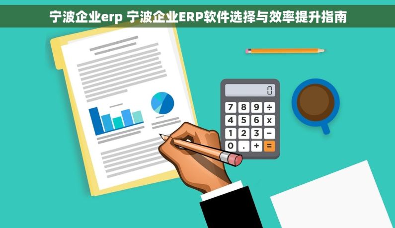 宁波企业erp 宁波企业ERP软件选择与效率提升指南