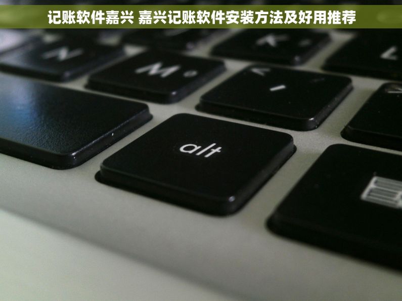 记账软件嘉兴 嘉兴记账软件安装方法及好用推荐