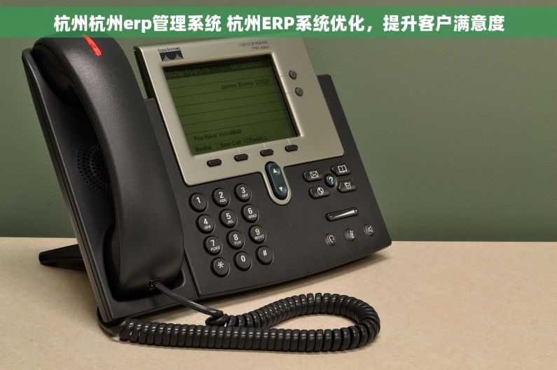 杭州杭州erp管理系统 杭州ERP系统优化，提升客户满意度