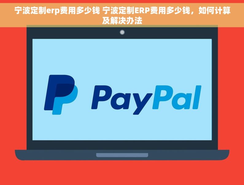 宁波定制erp费用多少钱 宁波定制ERP费用多少钱，如何计算及解决办法