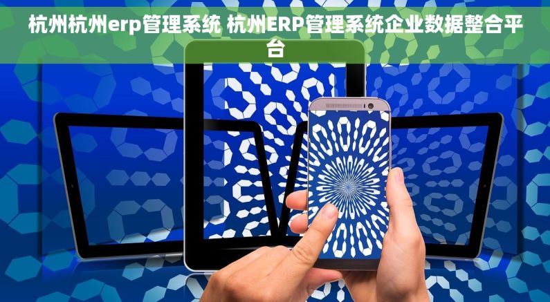 杭州杭州erp管理系统 杭州ERP管理系统企业数据整合平台