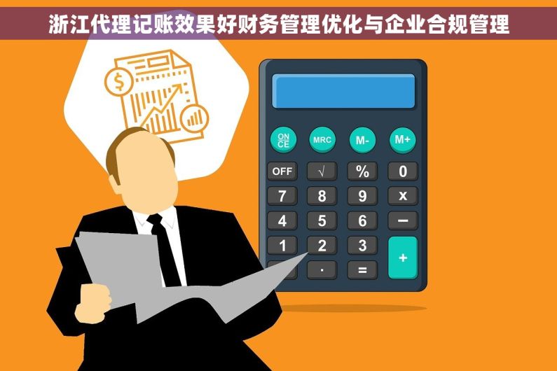 浙江代理记账效果好财务管理优化与企业合规管理