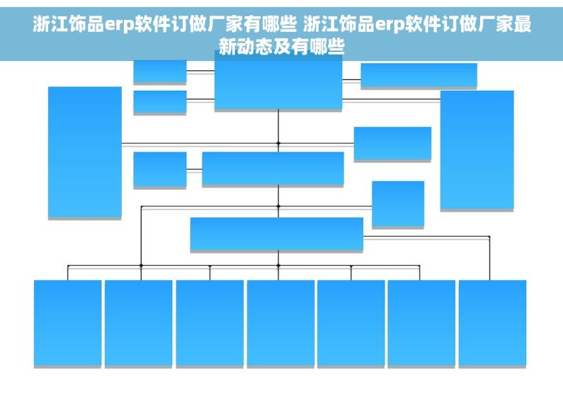 浙江饰品erp软件订做厂家有哪些 浙江饰品erp软件订做厂家最新动态及有哪些