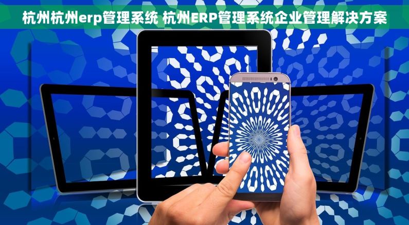 杭州杭州erp管理系统 杭州ERP管理系统企业管理解决方案