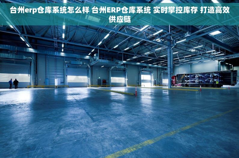 台州erp仓库系统怎么样 台州ERP仓库系统 实时掌控库存 打造高效供应链