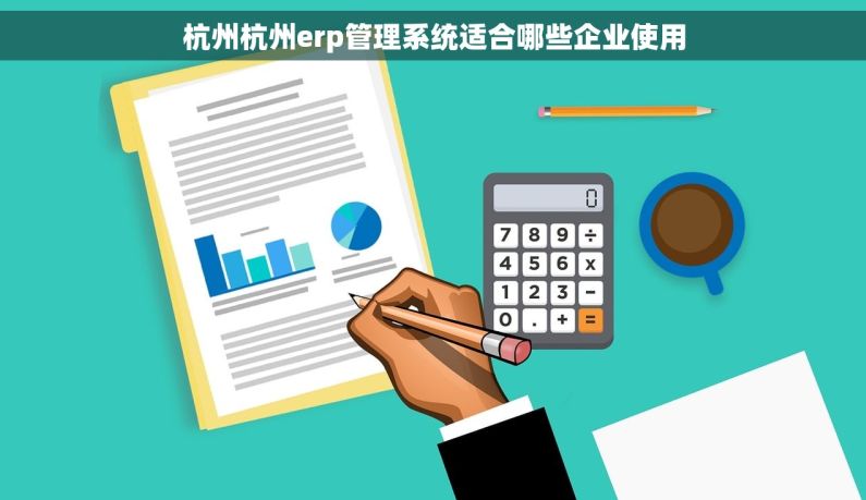杭州杭州erp管理系统适合哪些企业使用