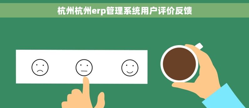 杭州杭州erp管理系统用户评价反馈