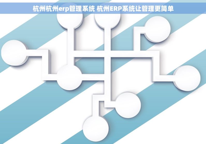 杭州杭州erp管理系统 杭州ERP系统让管理更简单