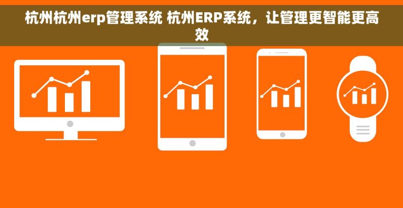 杭州杭州erp管理系统 杭州ERP系统，让管理更智能更高效