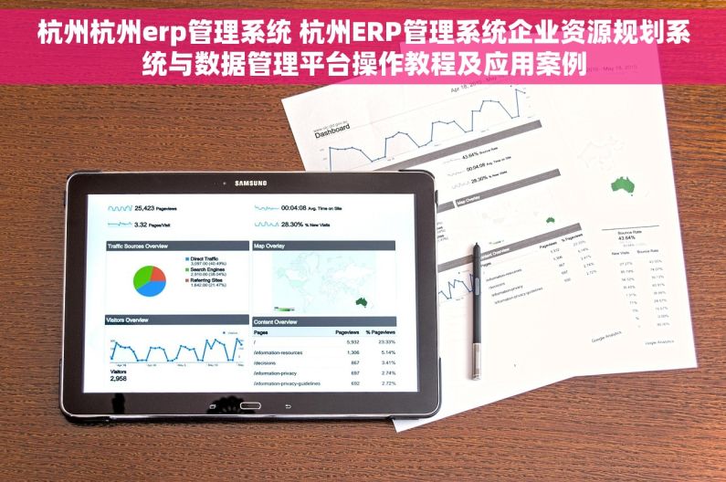 杭州杭州erp管理系统 杭州ERP管理系统企业资源规划系统与数据管理平台操作教程及应用案例