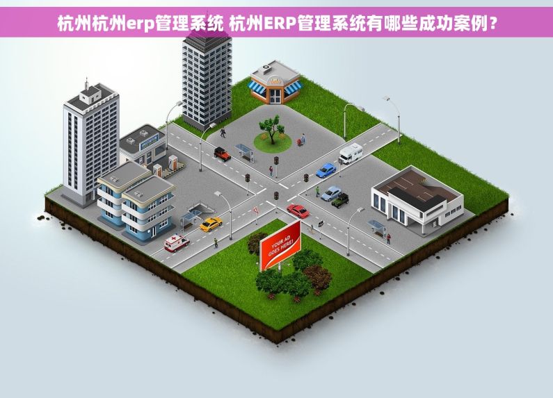 杭州杭州erp管理系统 杭州ERP管理系统有哪些成功案例？