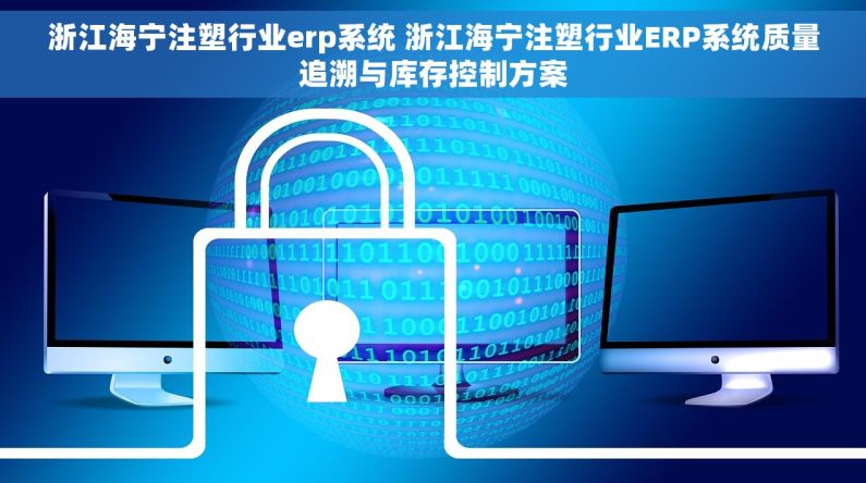 浙江海宁注塑行业erp系统 浙江海宁注塑行业ERP系统质量追溯与库存控制方案