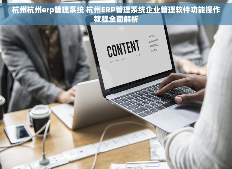 杭州杭州erp管理系统 杭州ERP管理系统企业管理软件功能操作教程全面解析
