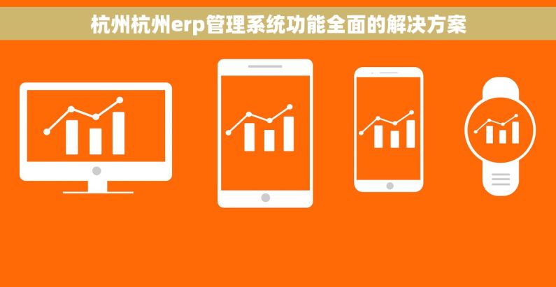 杭州杭州erp管理系统功能全面的解决方案